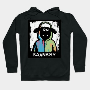 Baanksy Hoodie